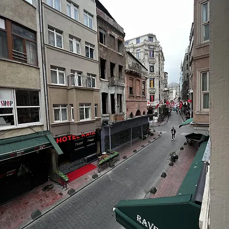 호텔 Boutique Taksim 이스탄불