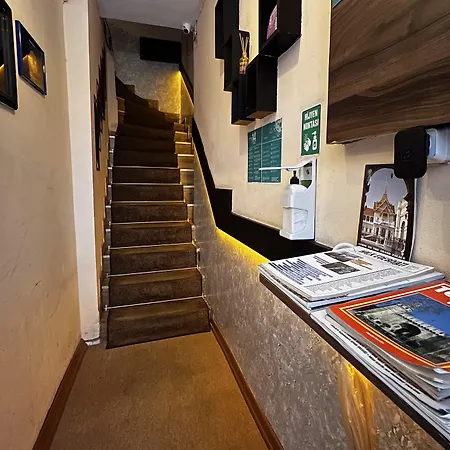 Boutique Taksim 호텔 *