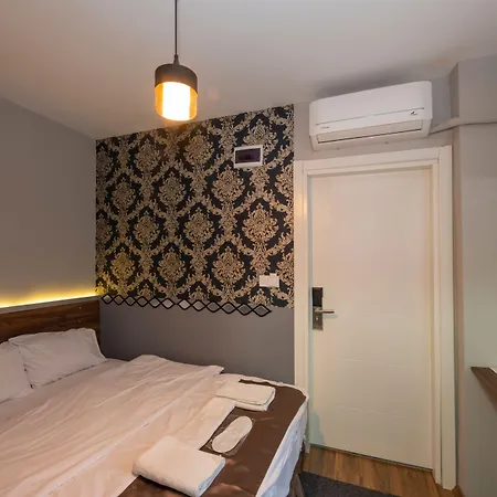 호텔 Boutique Taksim 이스탄불