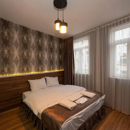 Szálloda Boutique Taksim