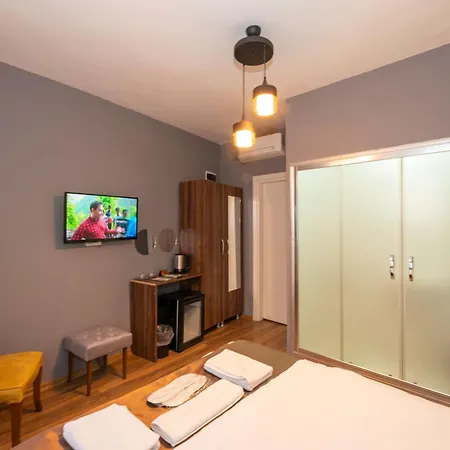 Boutique Taksim Szálloda *