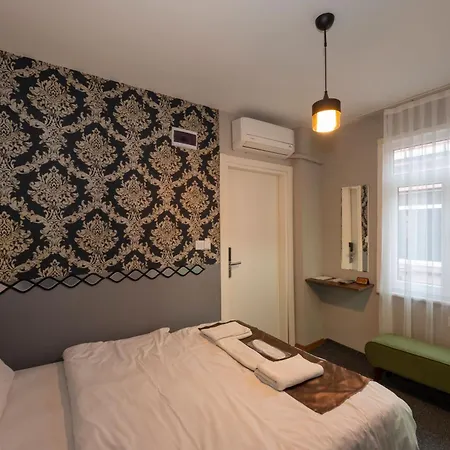 Szálloda Boutique Taksim Isztambul
