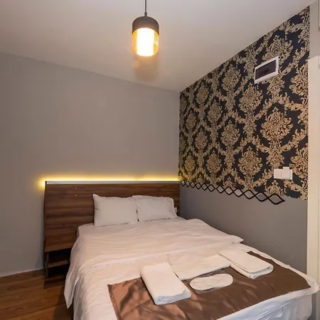Boutique Taksim Szálloda *