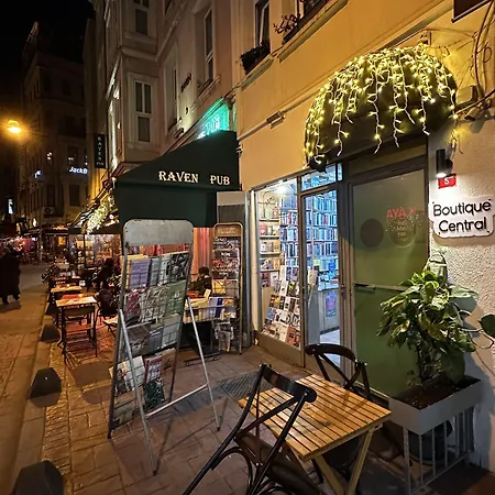 Szálloda Boutique Taksim *