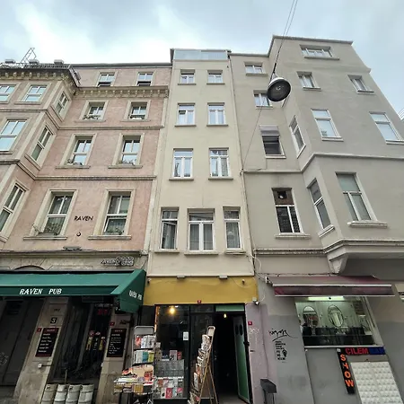 Szálloda Boutique Taksim