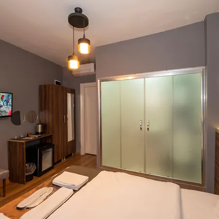 Boutique Taksim * Isztambul