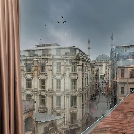 Boutique Taksim Isztambul