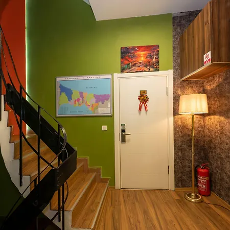 Hotel Boutique Taksim *