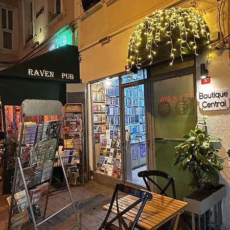 Boutique Taksim Hotel Istanbul