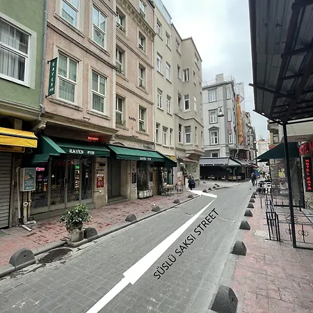 Boutique Taksim Hotel *