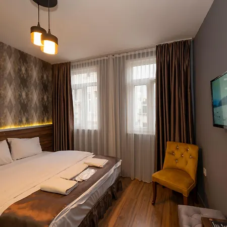 Hotel Boutique Taksim Provincia di Istanbul