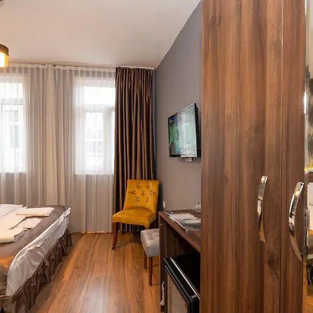 Boutique Taksim Hotel
