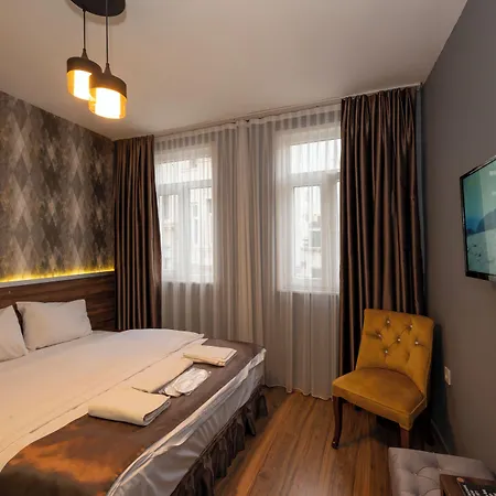 Hotel Boutique Taksim Istambul
