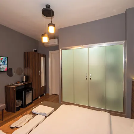 Boutique Taksim Provincia di Istanbul