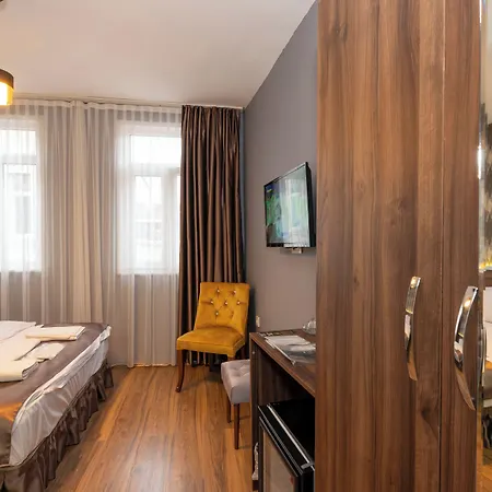 Hotel Boutique Taksim *