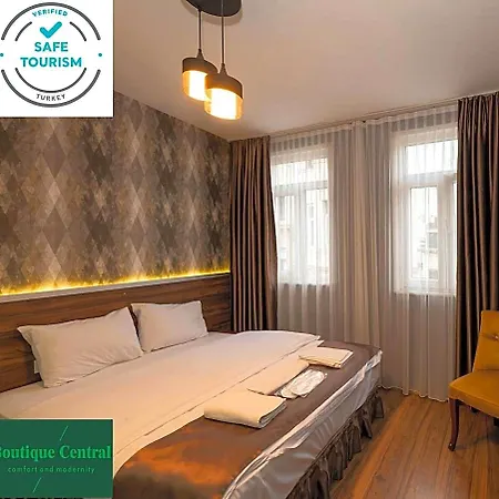 Boutique Taksim Szálloda Isztambul