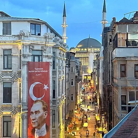 Boutique Taksim * Isztambul