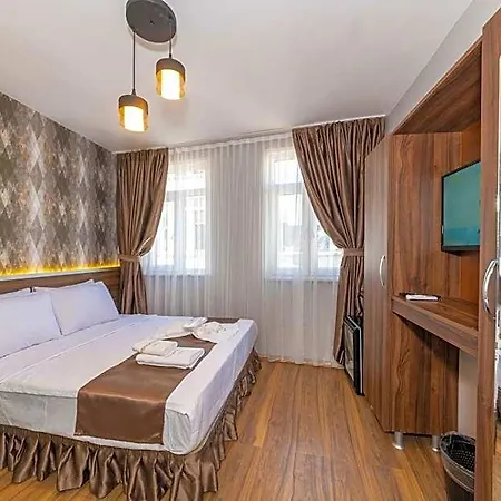 Boutique Taksim Szálloda