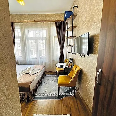 Boutique Taksim Isztambul