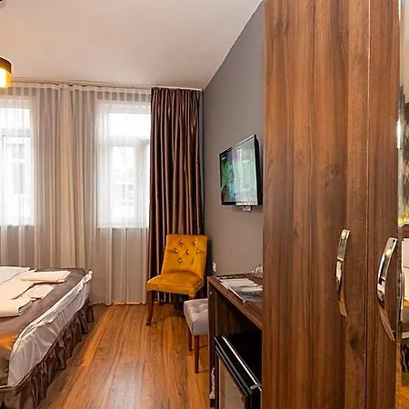 Boutique Taksim Szálloda