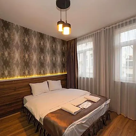 Boutique Taksim Szálloda *