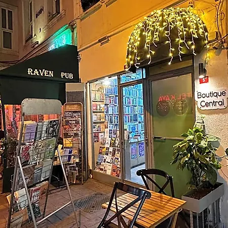 Boutique Taksim Isztambul