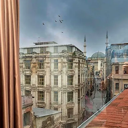 Hotel Boutique Taksim *