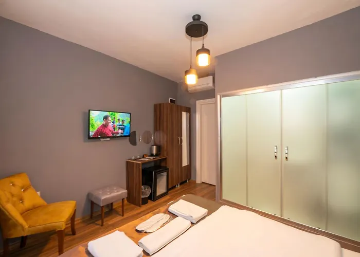 Boutique Taksim Hotel *