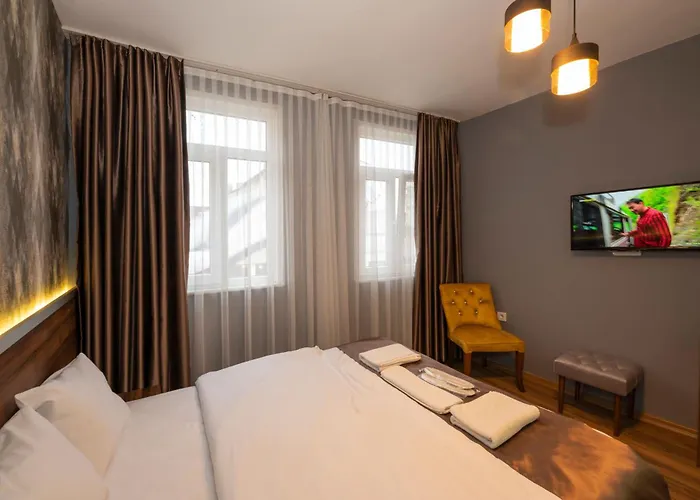 Hotel Boutique Taksim *
