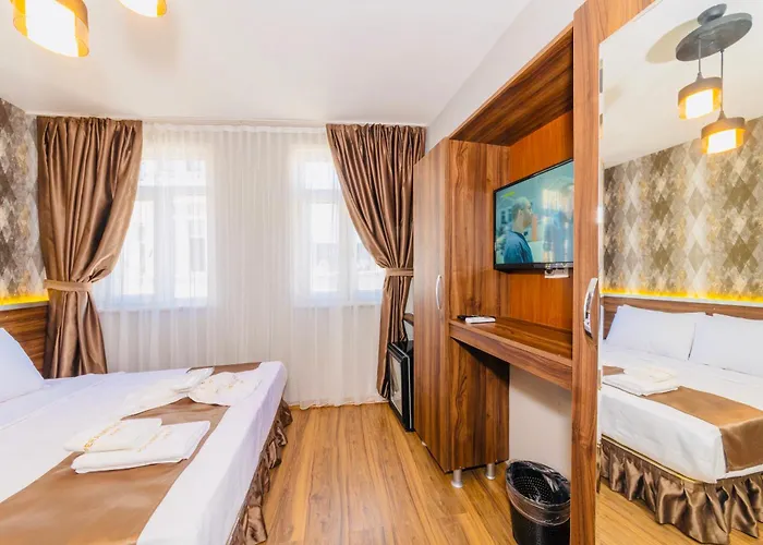 Hotel Boutique Taksim