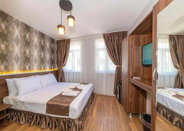 Boutique Taksim * Istanbul