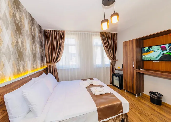 Boutique Taksim Hotel