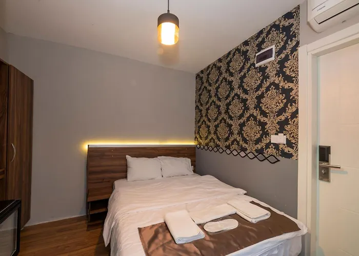 Boutique Taksim Hotel *