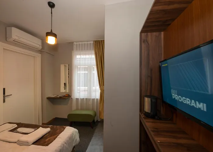 Boutique Taksim Hotel