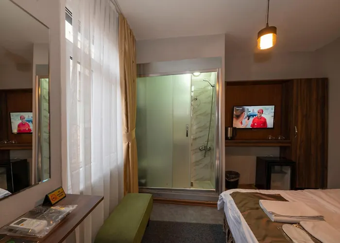 Hotel Boutique Taksim Istanbul