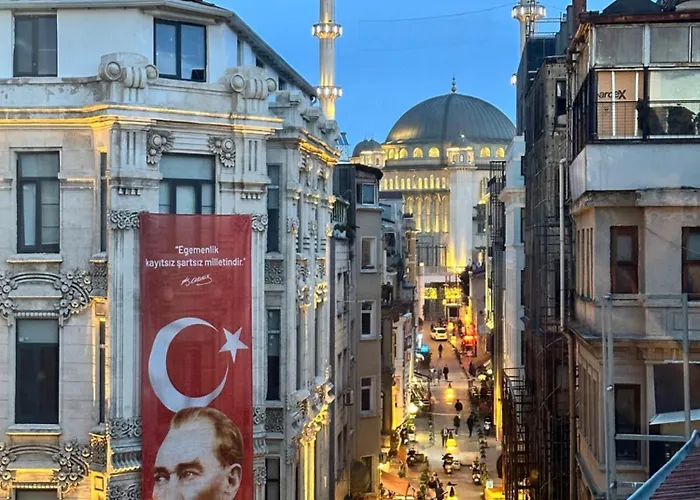 Hotel Boutique Taksim