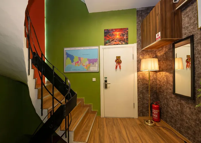 Hotel Boutique Taksim *