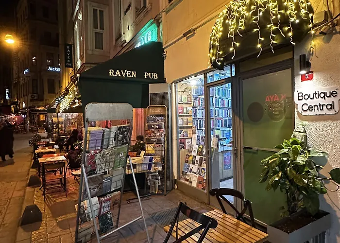 Hotel Boutique Taksim *