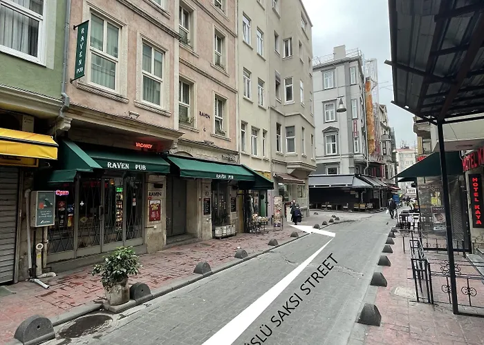 Boutique Taksim Hotel *