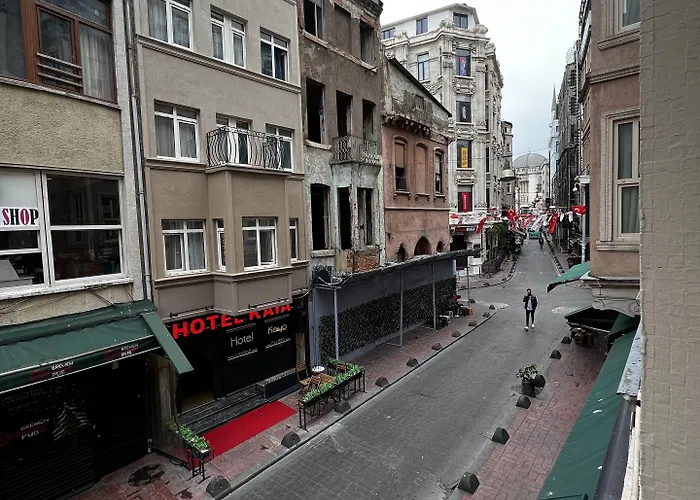 Hotel Boutique Taksim Istanbul