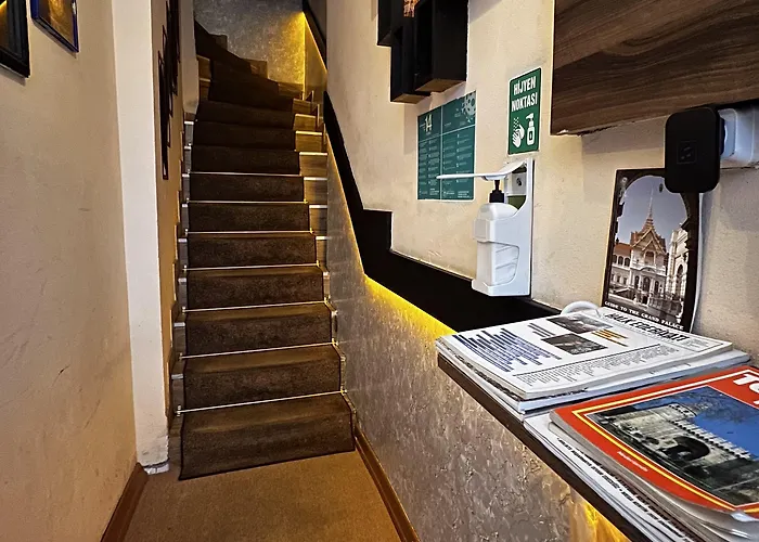 Boutique Taksim Hotel *