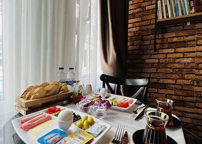 Boutique Taksim Hotel *