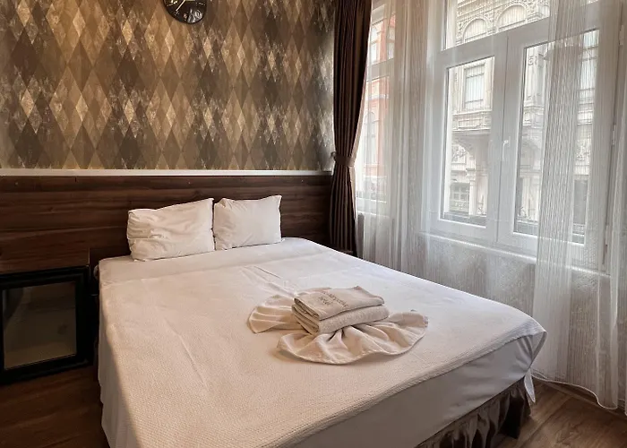 Boutique Taksim Hotel