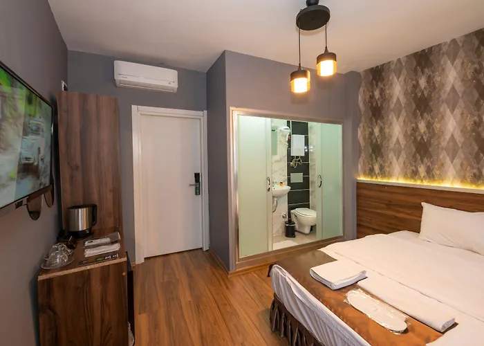 Boutique Taksim Hotel Istanbul