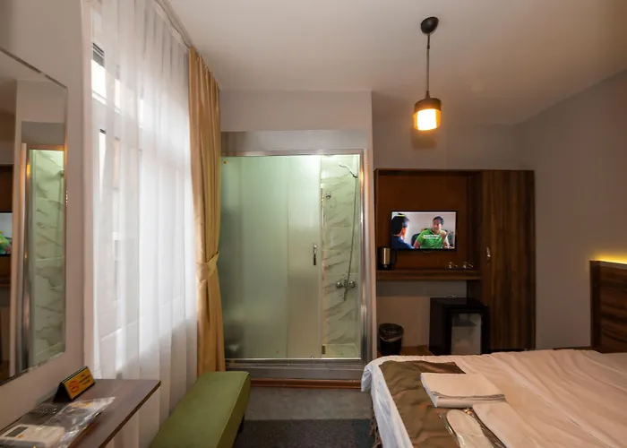 Boutique Taksim * Istanbul