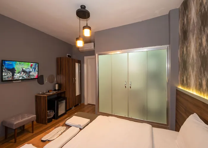 Boutique Taksim * Istanbul