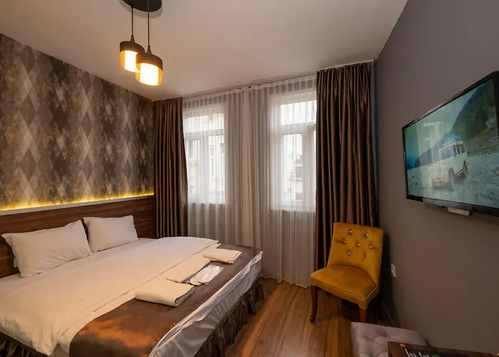 Hotel Boutique Taksim Istanbul