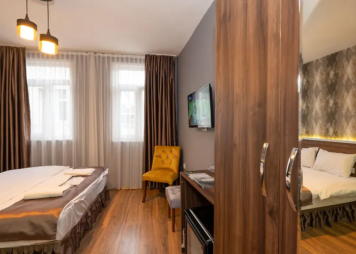 Boutique Taksim Hotel