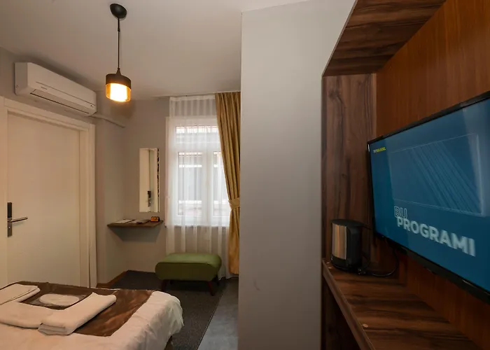 Boutique Taksim Hotel