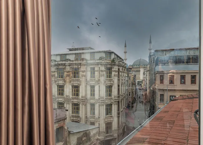 Boutique Taksim Istanbul